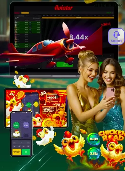 Slots no app zhhbet mobile