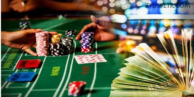 Plataforma zhhbet - cassino e apostas